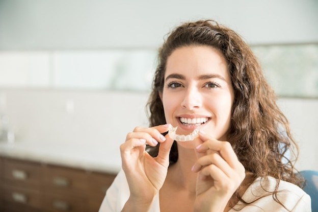 Invisalign treatment options