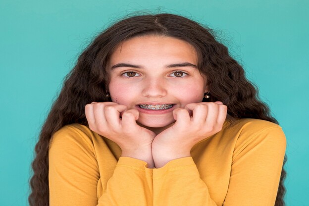 Orthodontic Solutions for Teens