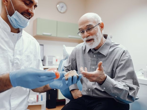 Teeth Straightening