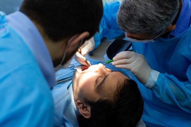 Tooth Extraction Services