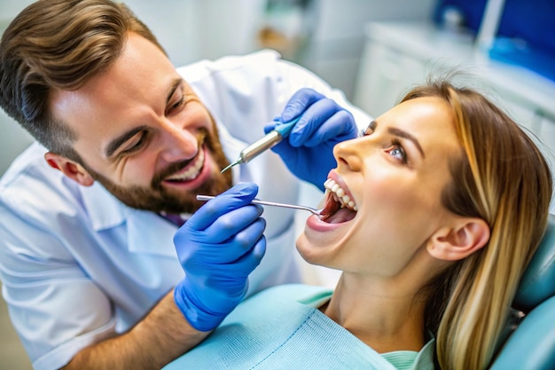 Dental Checkup in Norwoodn