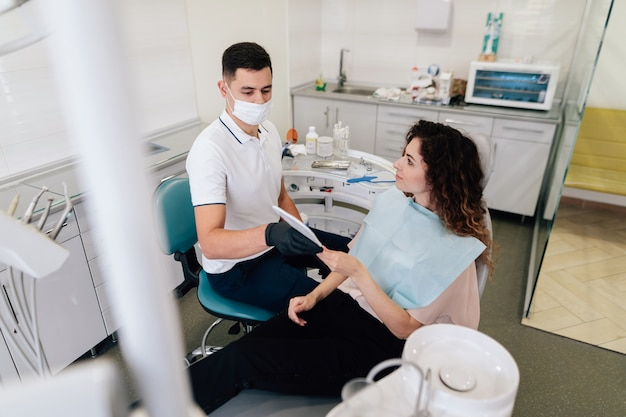 Routine Dental Checkup