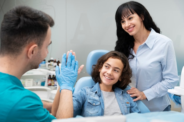 Family Dental Checkup