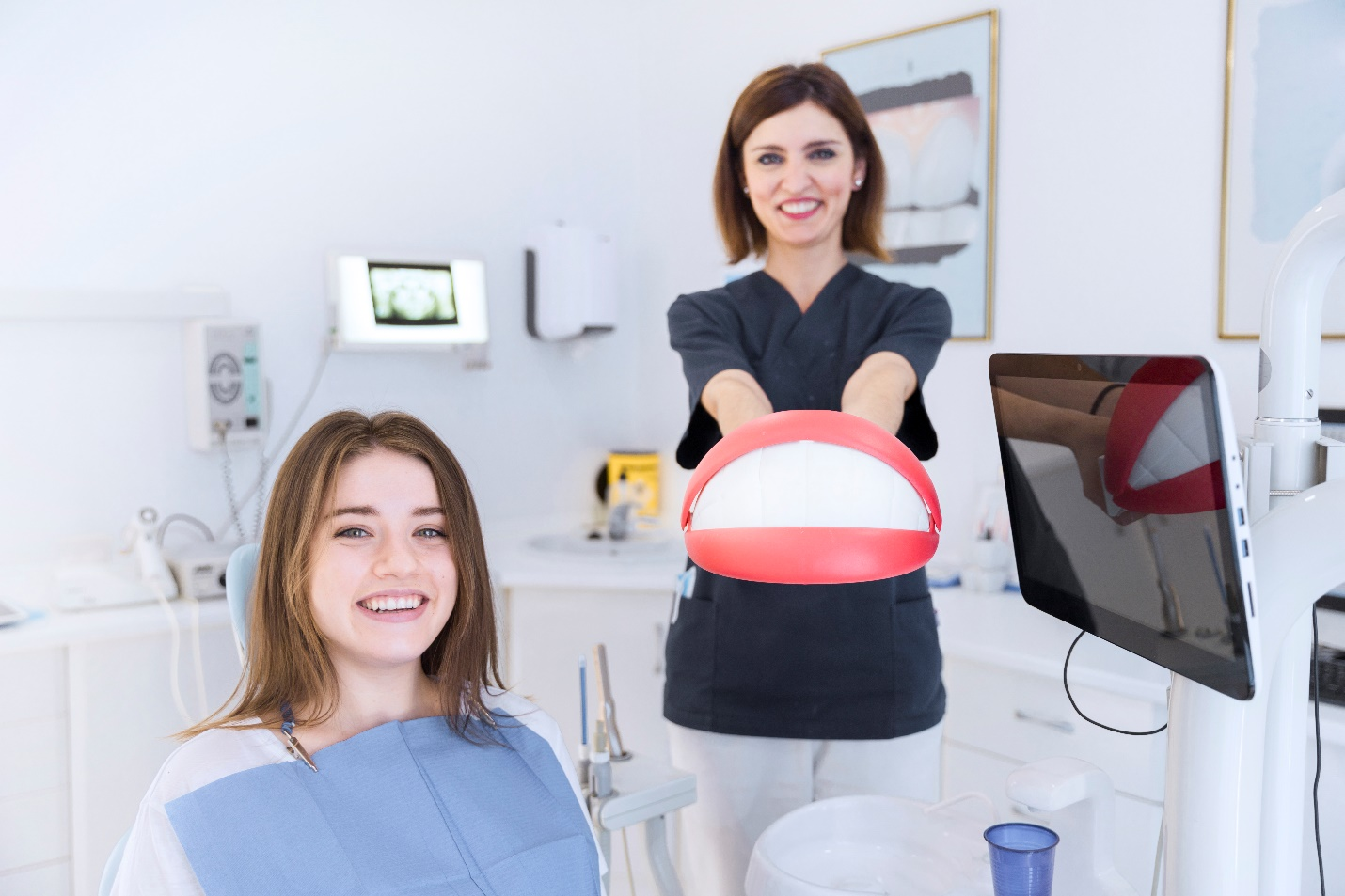 Smile Makeover consultation