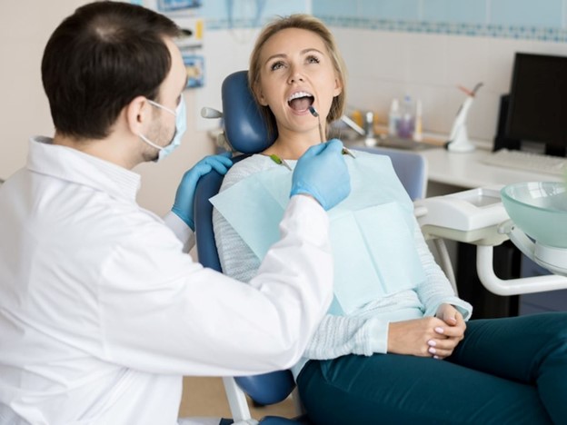 Regular Dental Visits