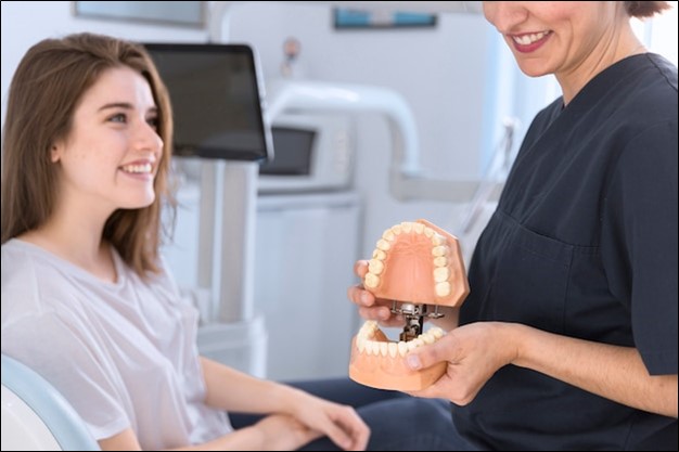 Advanced Dental Implants