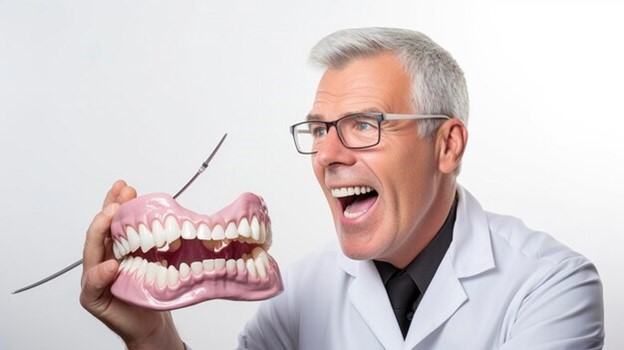 Full Mouth Dental Implants