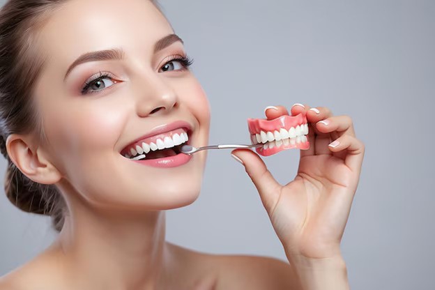 Teeth Cleaning Benefits